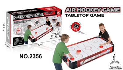 GRAFFITI WOODEN HOCKEY TABLE - OBL838650