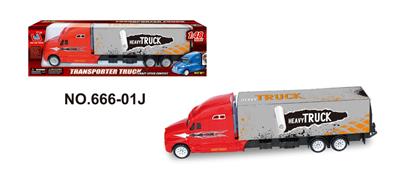 货柜车 - OBL838659