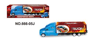 货柜车 - OBL838662