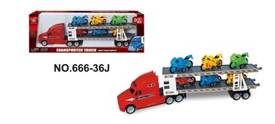 拖头车 - OBL838682