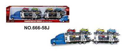 拖头车 - OBL838690