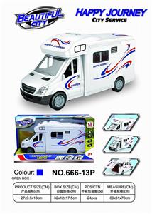 城市房车 - OBL838715