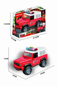消防越野车 - OBL838716