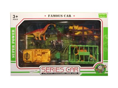 恐龙套装 - OBL838736