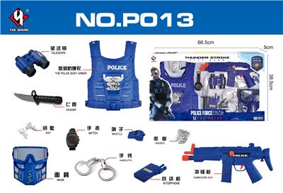 警察组合 - OBL838774