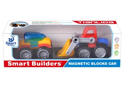 Magnetic carpooling 10pcs. - OBL838779