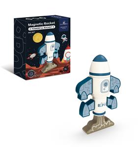 MAGNETIC ROCKET POWER ROCKET (8PCS) - OBL838798