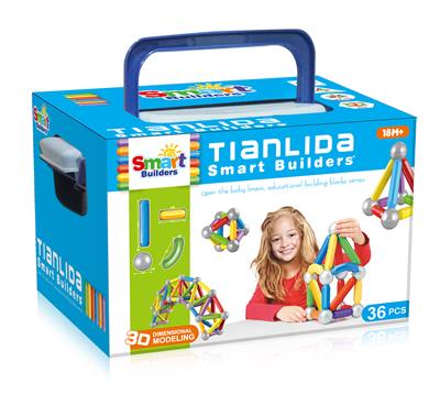 EXPLORE THE SET OF 36PCS. - OBL838809