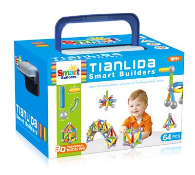 SMART SET 64PCS. - OBL838811