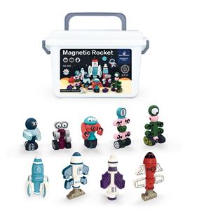 MAGNETIC ROCKET - GUARDIANS OF THE GALAXY (68PCS) - OBL838812
