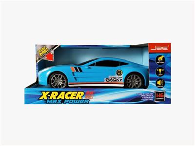 惯性车带灯光音乐 - OBL838942