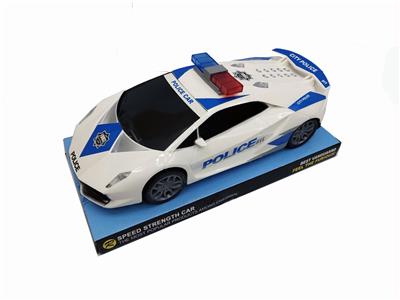 惯性警车 - OBL838955