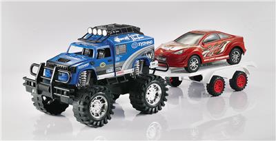 惯性拖车 - OBL839007