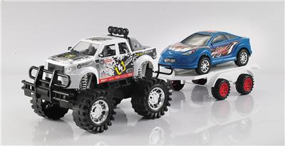 惯性拖车 - OBL839010