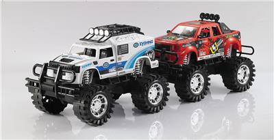 惯性车 - OBL839011