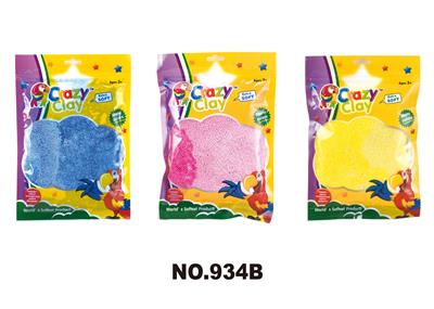 BAGS OF SNOWFLAKE MUD. - OBL839050