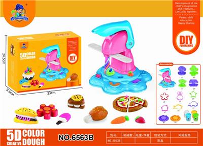 COLOR CLAY MACHINE FOR MEASURING MACHINE - OBL839084