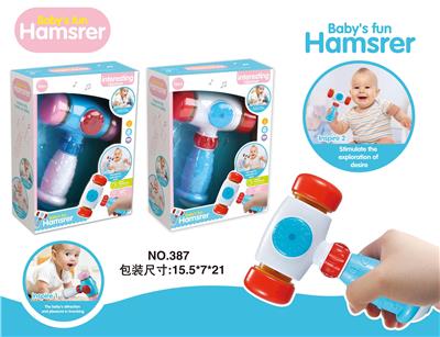 声光敲敲锤 - OBL839171