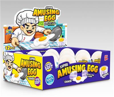 SCHLEIM COOKED EGGS - OBL839205