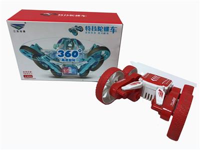 遥控音乐灯光特技车 - OBL839243