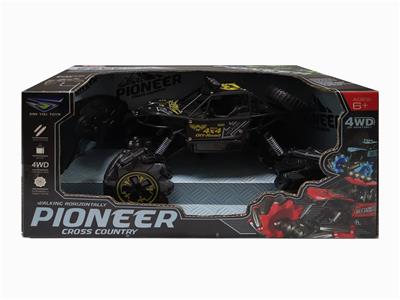 1：14遥控越野侧行车 - OBL839246