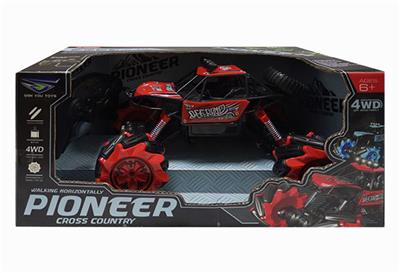 1：14遥控越野侧行车 - OBL839247