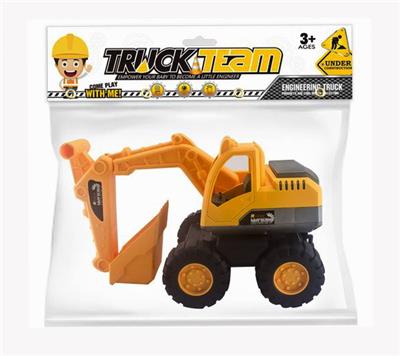 惯性工程车 - OBL839351