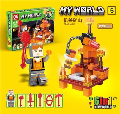 MINECRAFT - OBL839398