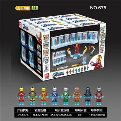 IRON MAN. - OBL839402