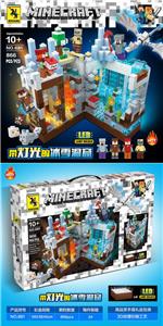 My world building blocks - OBL839407