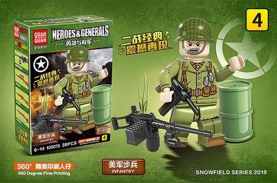 U.S. MILITARY PERSONNEL. - OBL839447