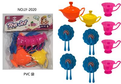 Tea set - OBL839545