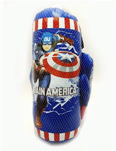 CAPTAIN AMERICA BOXING SET. - OBL839693