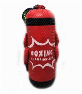 RED BLAST BOXING BOXING RING. - OBL839694