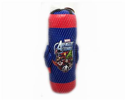 BLUE AVENGERS UNION BOXING KIT - OBL839736