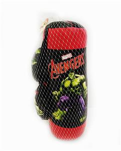 BLACK HULK BOXING SET - OBL839738