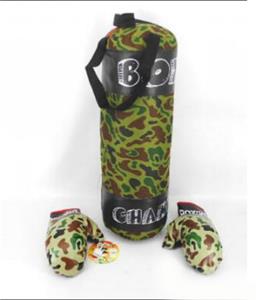 CAMOUFLAGE BOXING SET - OBL839740