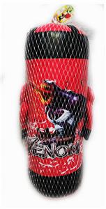 RED VENOM BOXING SET - OBL839741