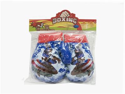 CAPTAIN AMERICA BOXING GLOVES. - OBL839744