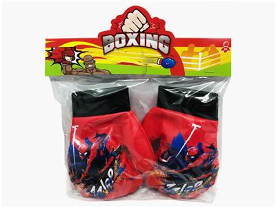 SPIDER MAN GLOVES - OBL839747