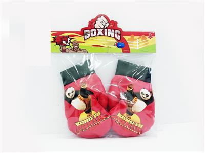 KUNG FU PANDA LITTLE GLOVES. - OBL839749