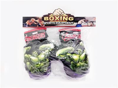 HULK BOXING GLOVES - OBL839767