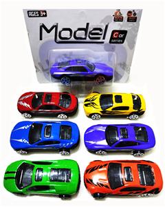 Alloy car (sliding) - OBL839769