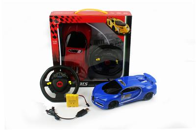1:16四通灯光移印布加迪遥控车
 - OBL840071
