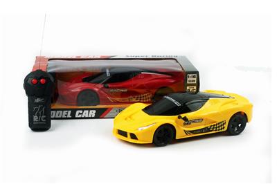 1:16两通拉法拉利移印遥控车
 - OBL840079