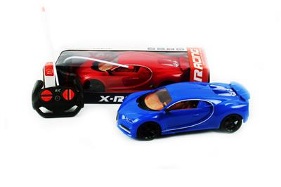 1：14四通灯光布加迪CHIRON跑车
 - OBL840098