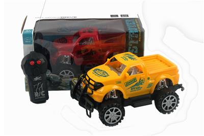1：16两通大脚皮卡越野遥控车 - OBL840103