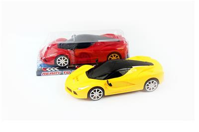 1：16法拉利LaFerrari仿真惯性车 - OBL840113