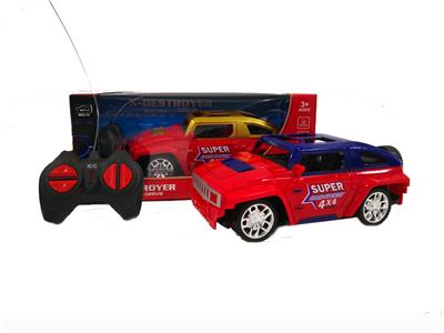 1:20四通悍马越野遥控车 - OBL840131