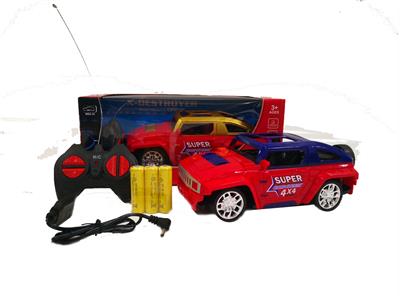 1:20四通悍马越野遥控车 - OBL840136